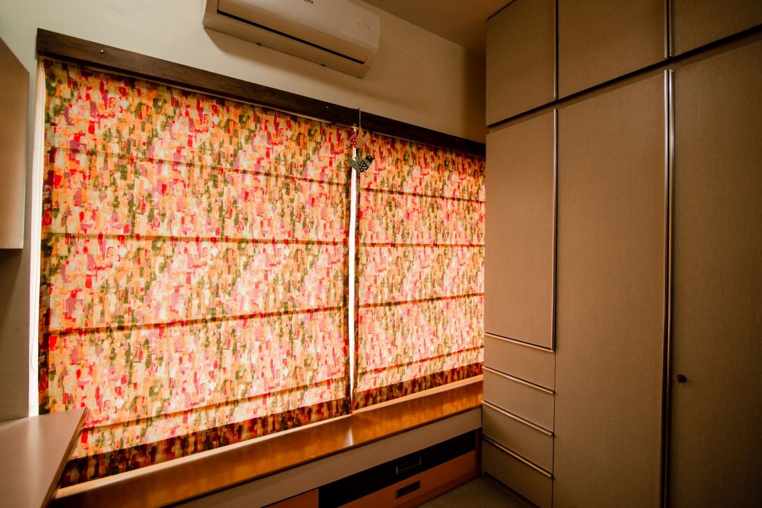 Roman Blinds