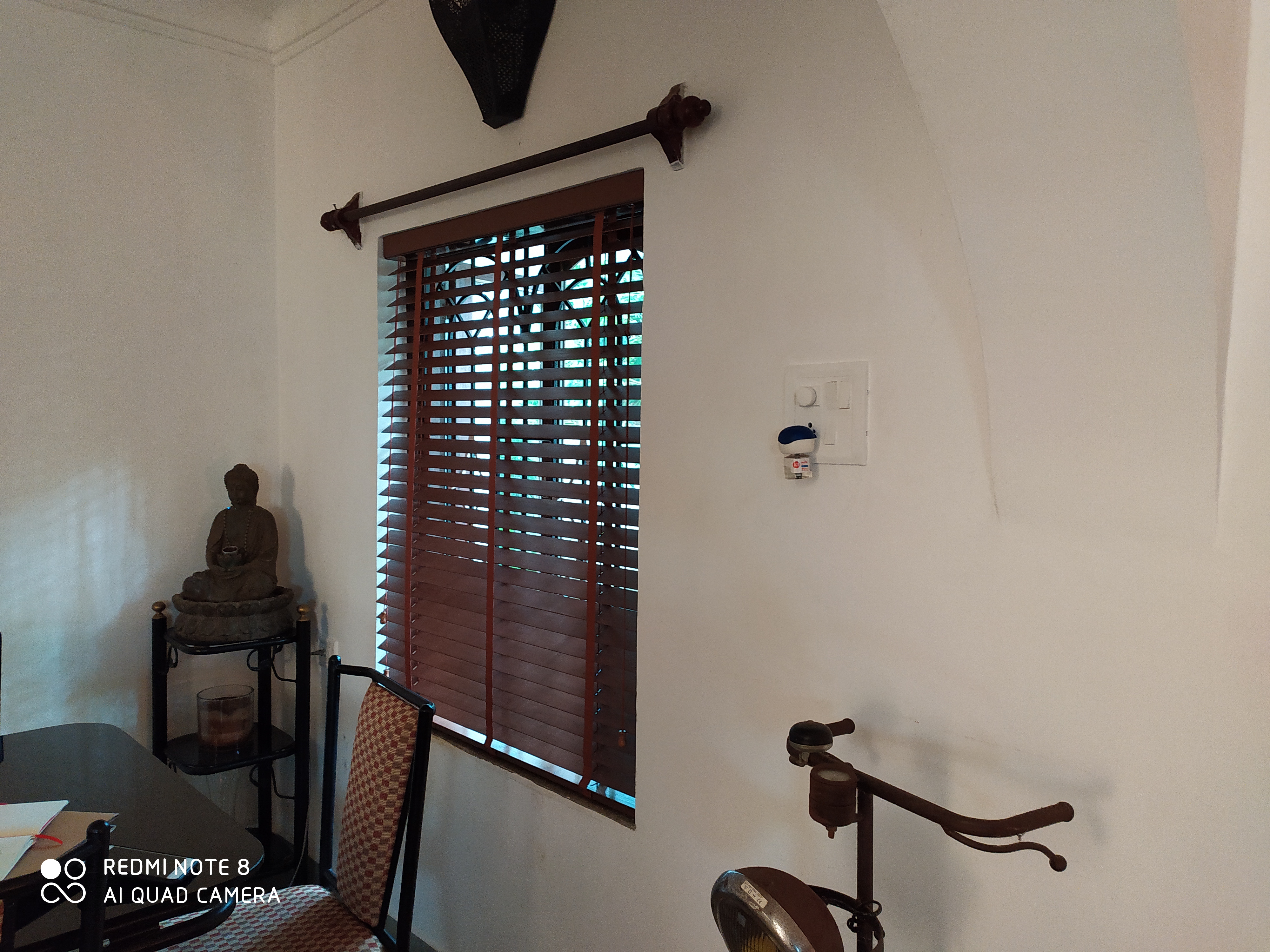 Wooden Venetian Blind