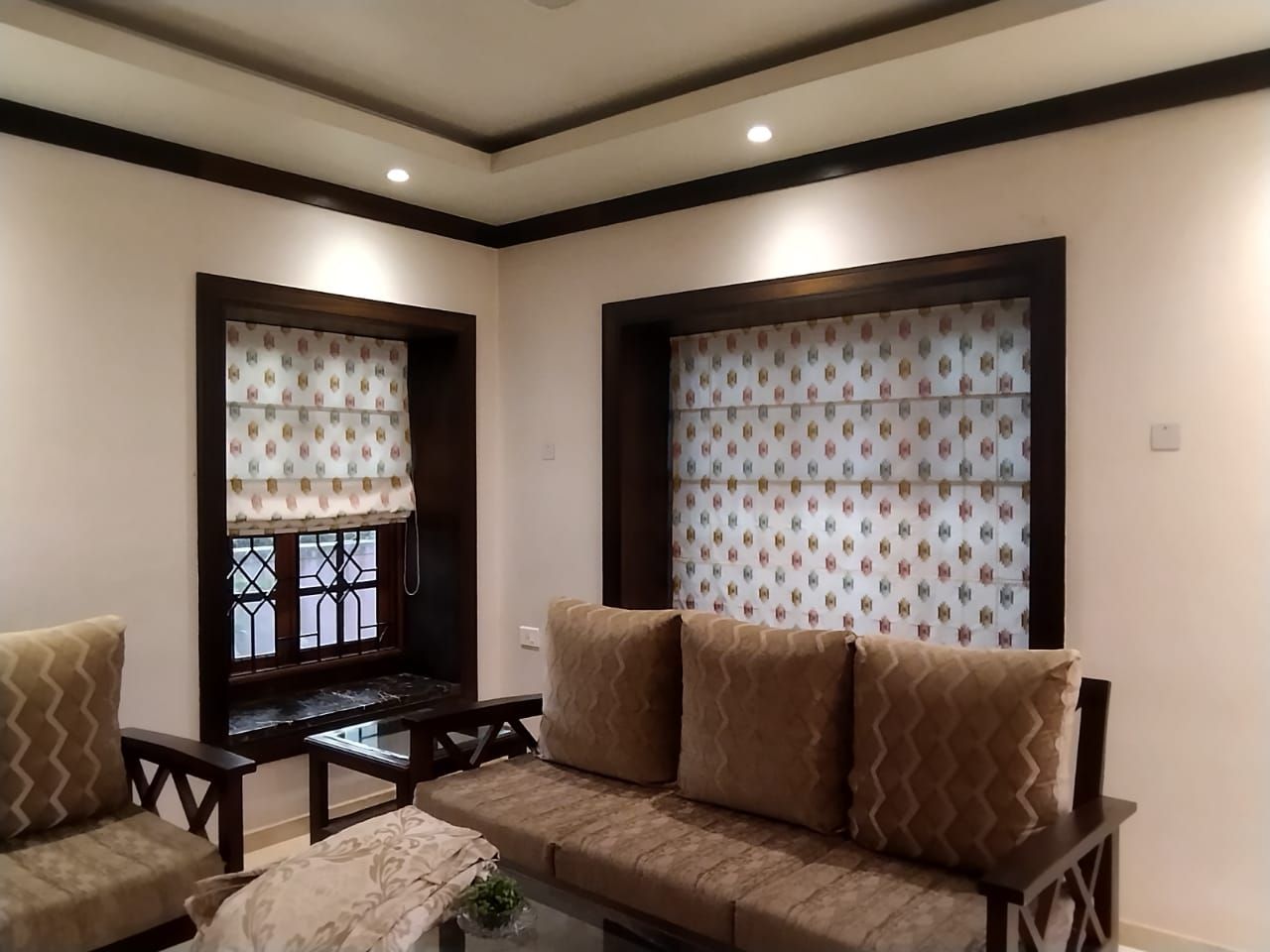 Roman Blinds